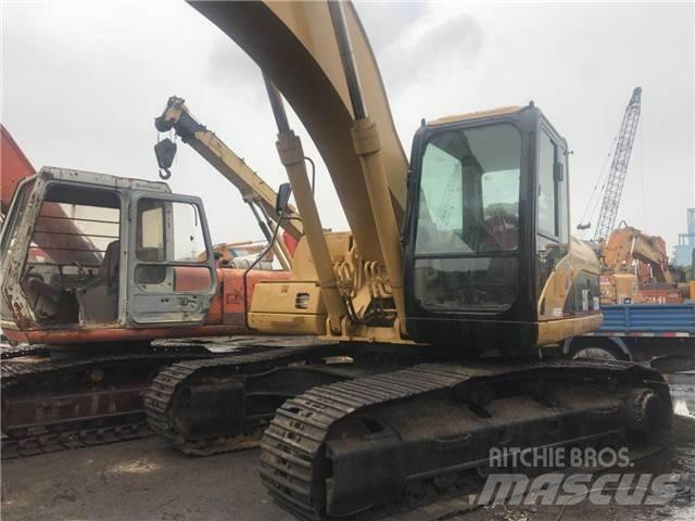 CAT 330C Telakaivukoneet