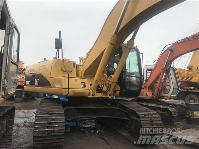 CAT 330C Telakaivukoneet