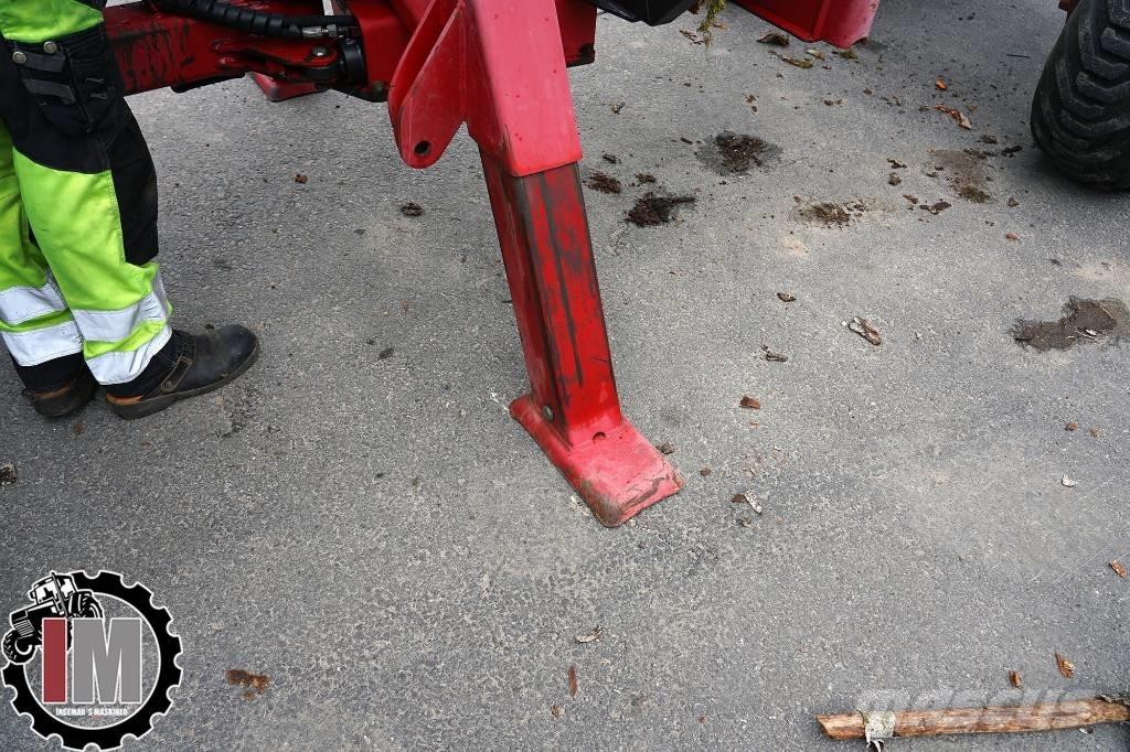 Patu 545 Muut metsäkoneet