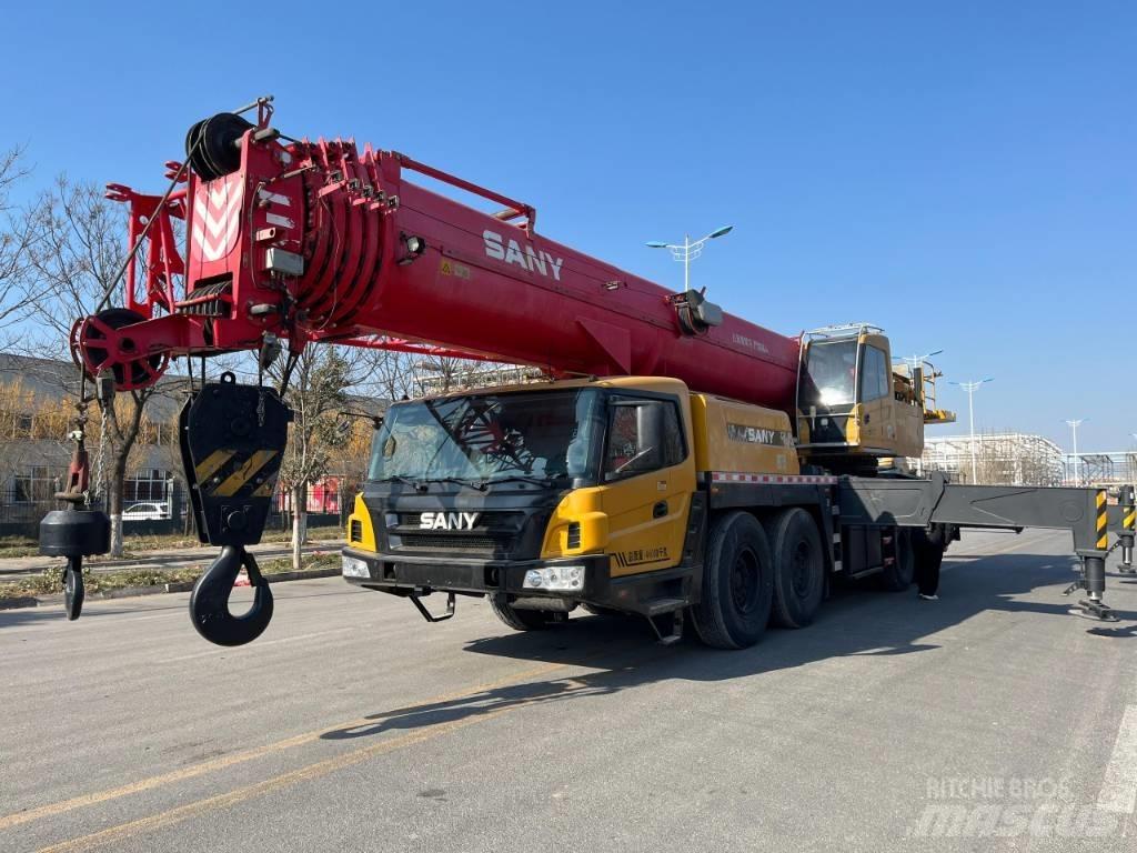 Sany STC800T6 Mobiilinosturit