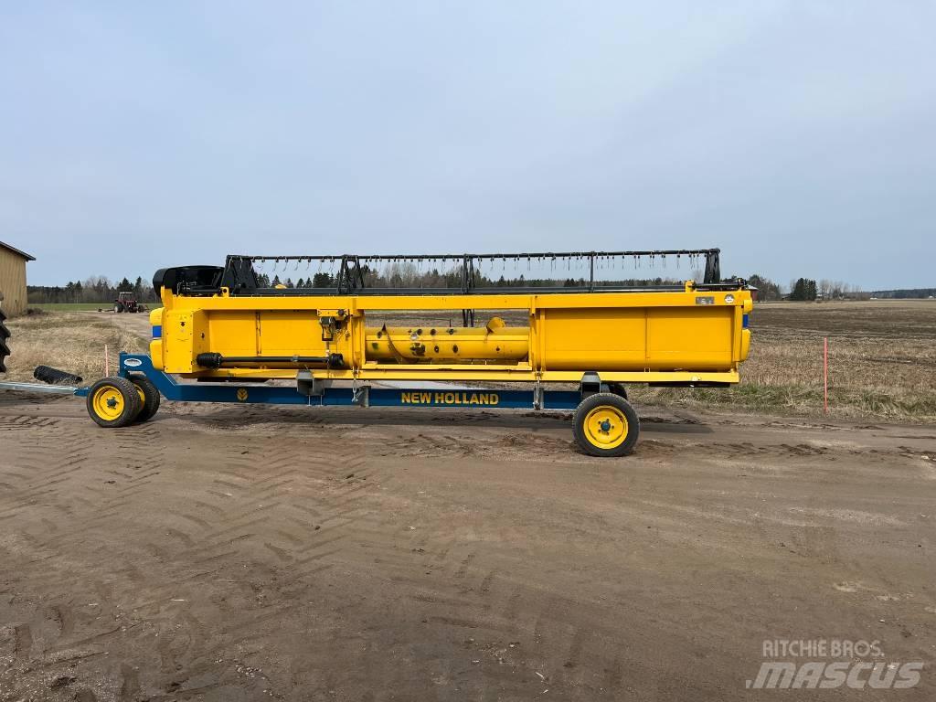 New Holland Header Leikkuupöydät