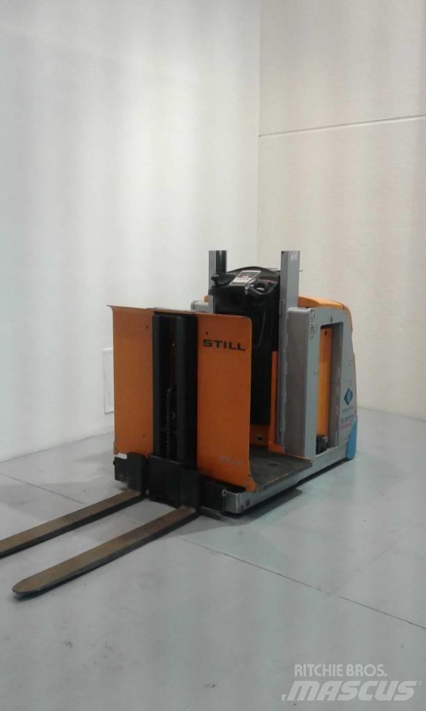 Still EK-X Korkeakeräilytrukit