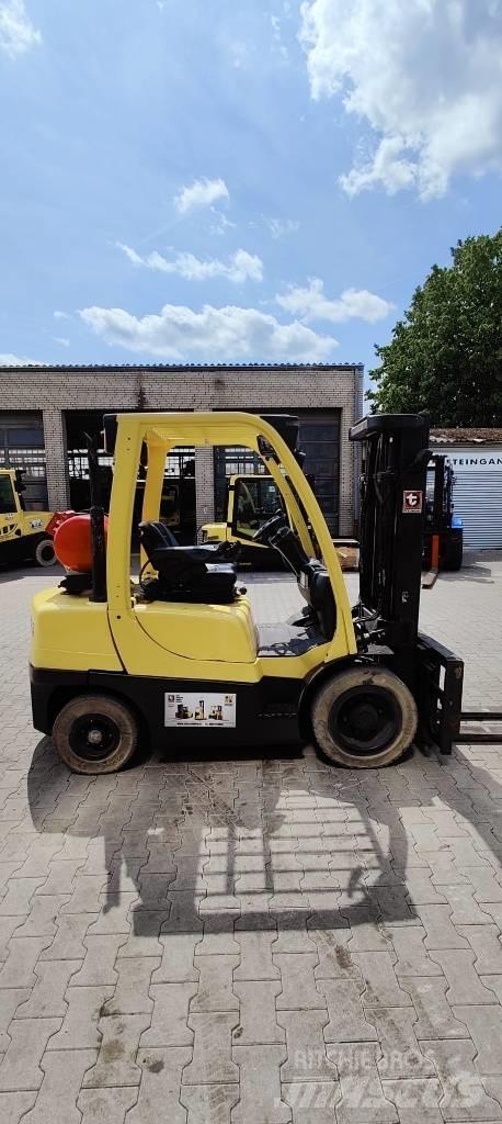 Hyster H 3.00 FT Nestekaasutrukit