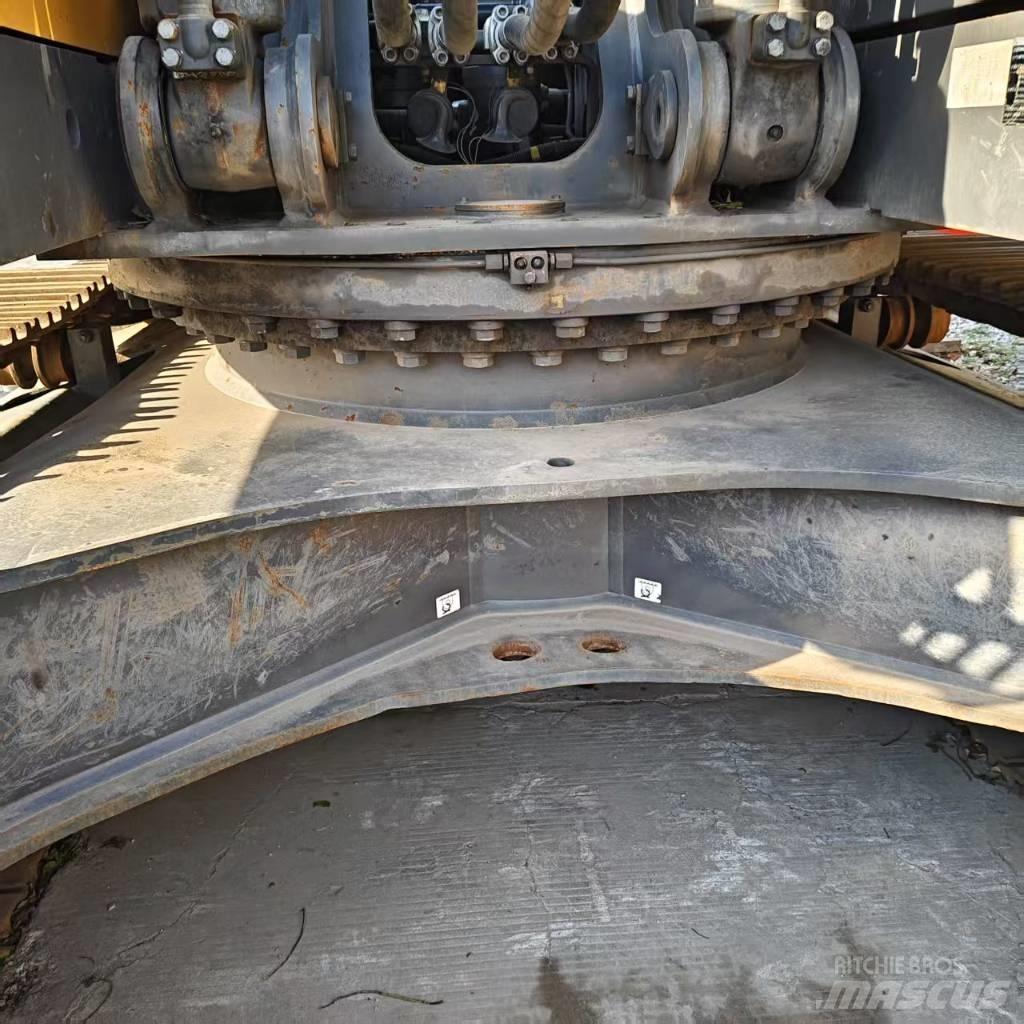 Volvo EC 480 D L Telakaivukoneet