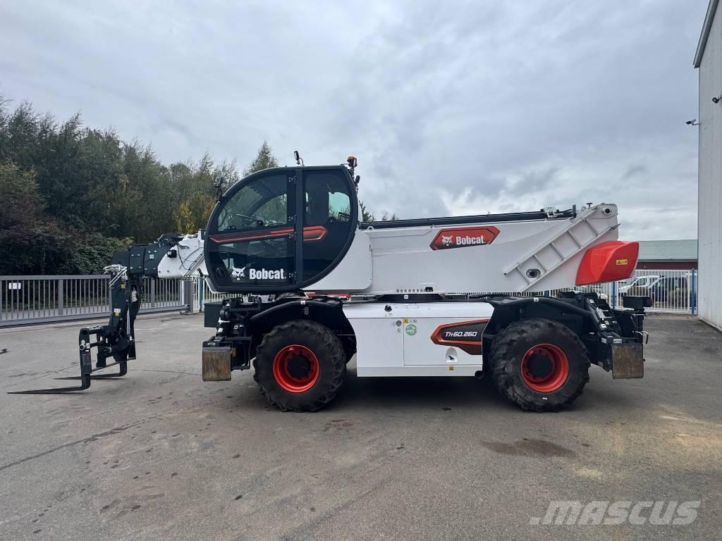 Bobcat TR 60.260 Kurottajat