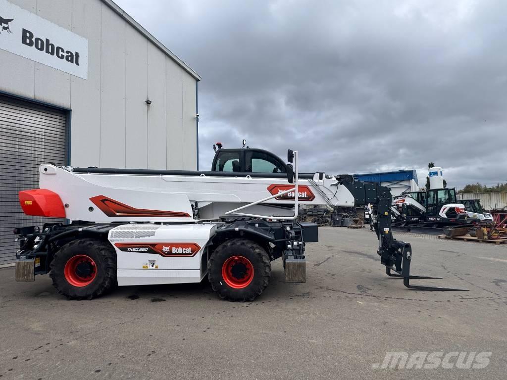 Bobcat TR 60.260 Kurottajat