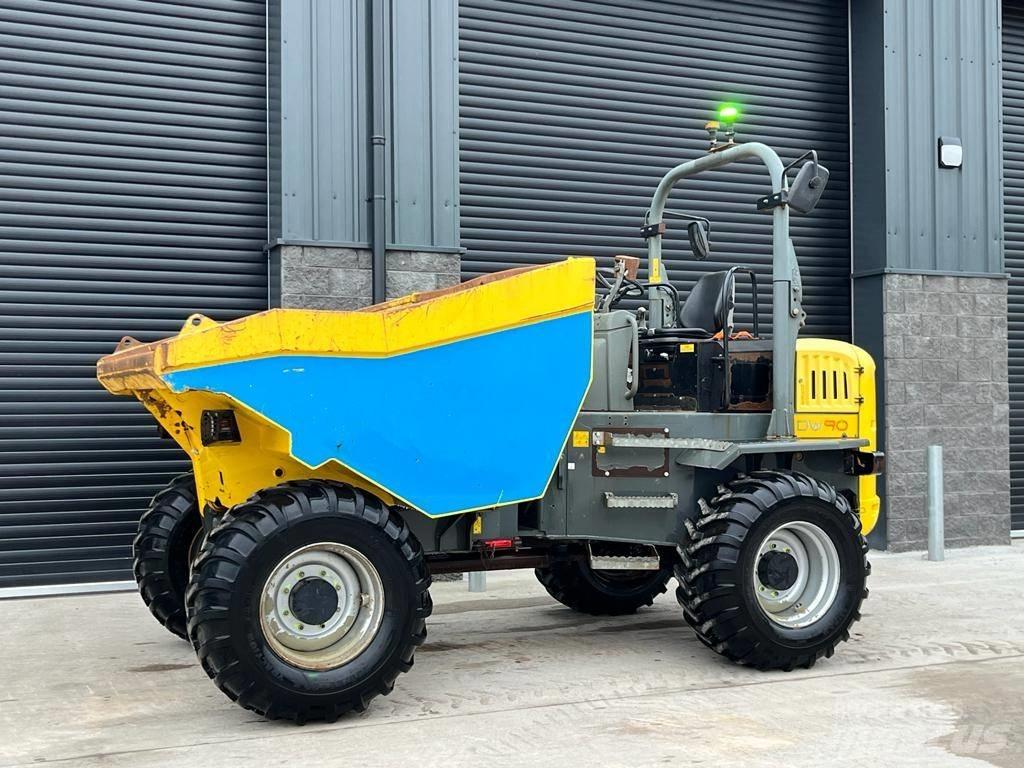 Wacker Neuson DW90 Minidumpperit