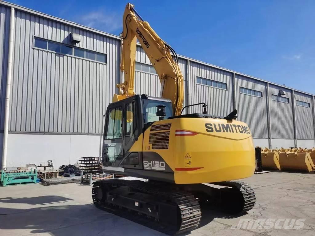 Sumitomo SH130 Telakaivukoneet