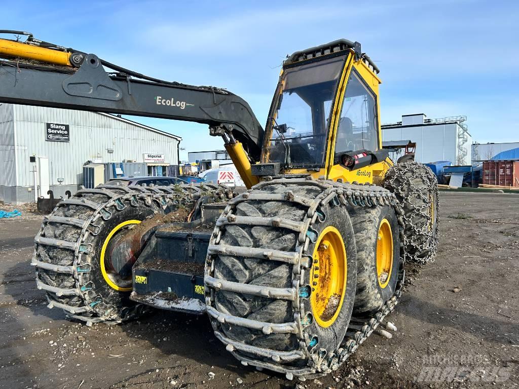 Eco Log 590 Harvesterit
