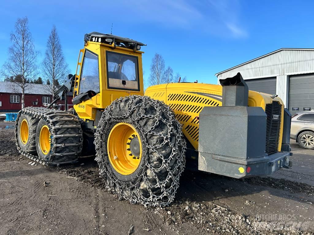 Eco Log 590 Harvesterit