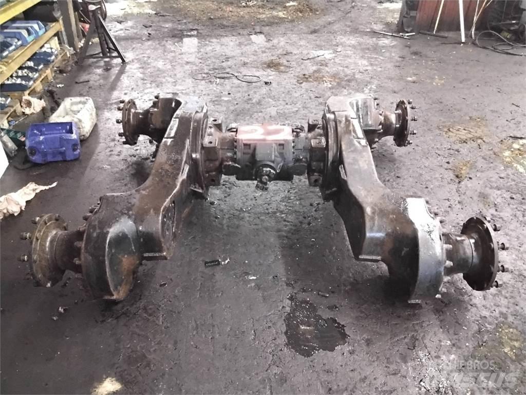 Timberjack 1110 Vaihteisto