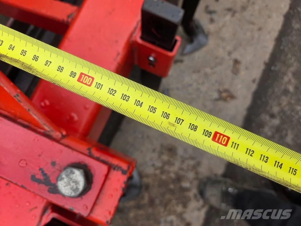 Steketee 300 Kultivaattorit