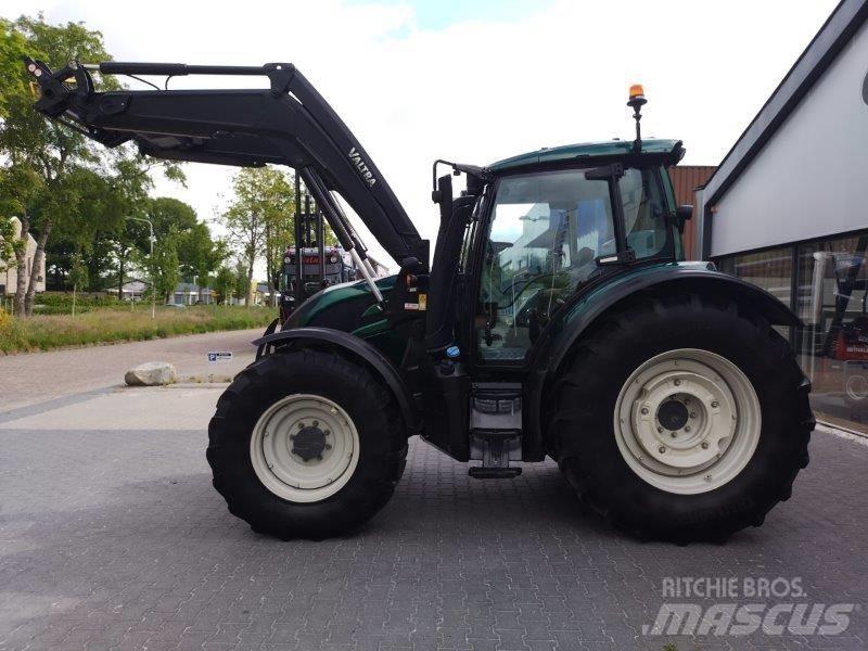 Valtra N134 A Traktorit
