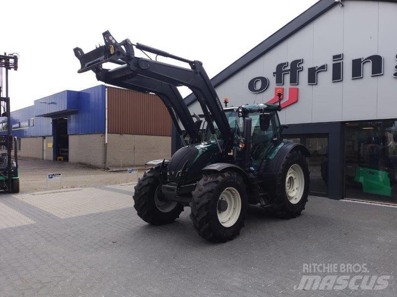 Valtra N134 A Traktorit