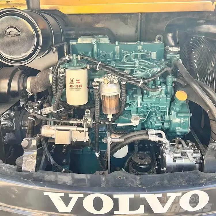 Volvo EC 60 D Minikaivukoneet < 7t
