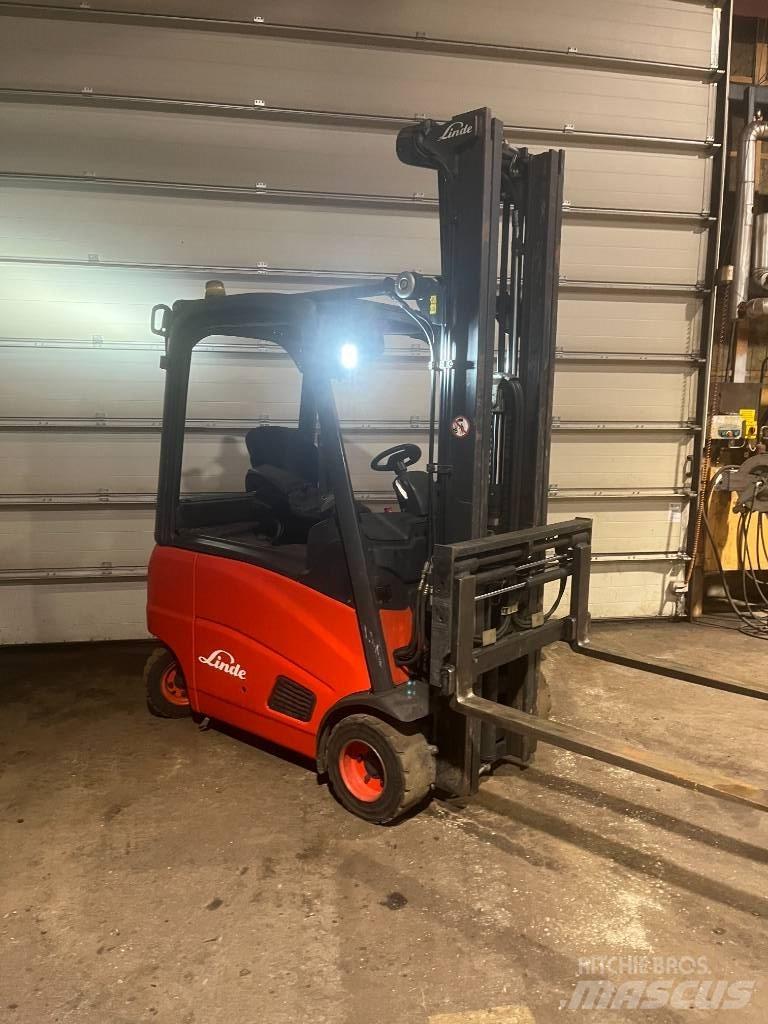 Linde P 20 Sähkötrukit