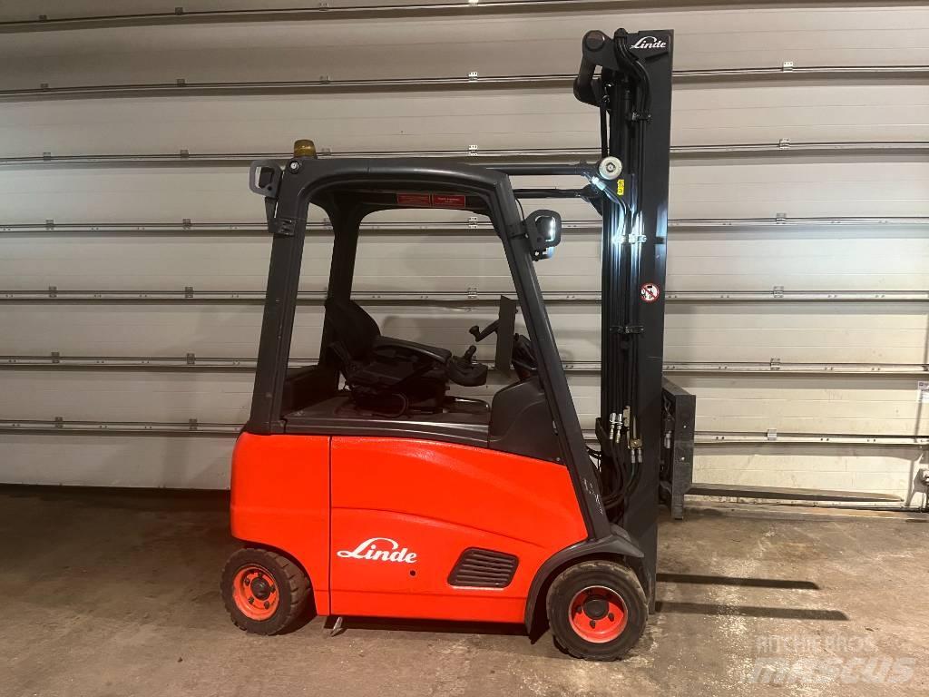 Linde P 20 Sähkötrukit