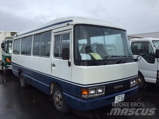 Toyota Coaster BB21 Minibussit
