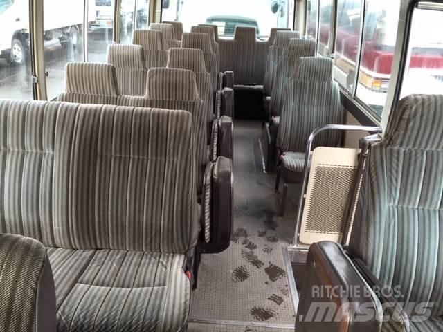 Toyota Coaster BB21 Minibussit