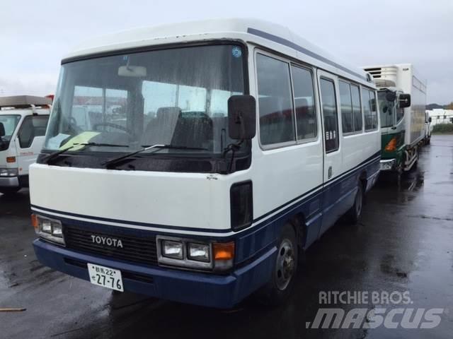 Toyota Coaster BB21 Minibussit