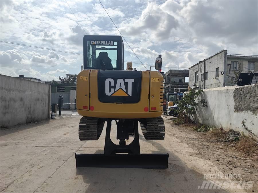 CAT 305.5E Telakaivukoneet