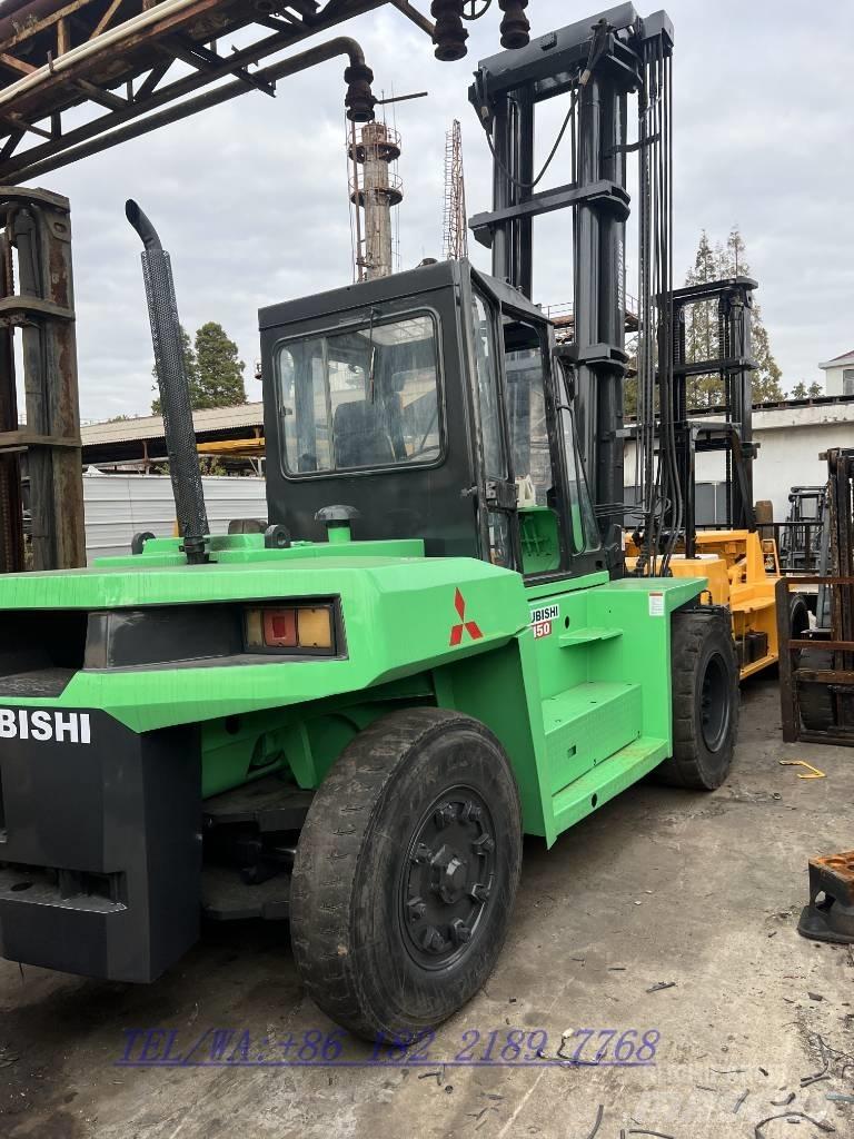 Mitsubishi FD150 Dieseltrukit