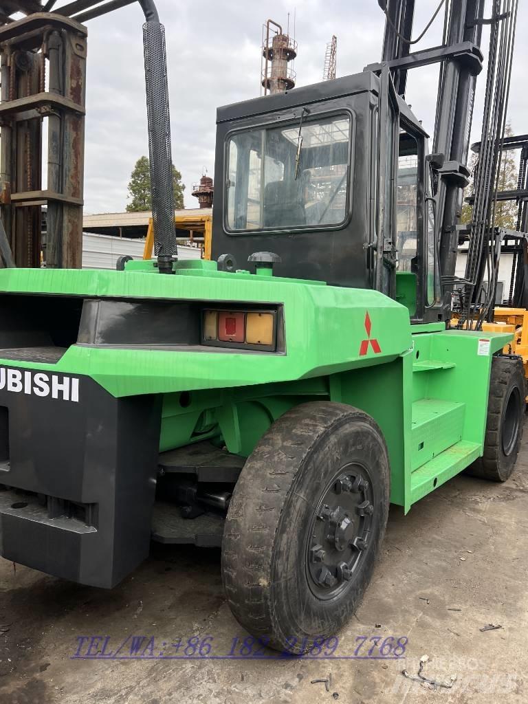 Mitsubishi FD150 Dieseltrukit