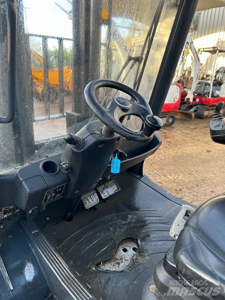 Linde H 35 D Dieseltrukit