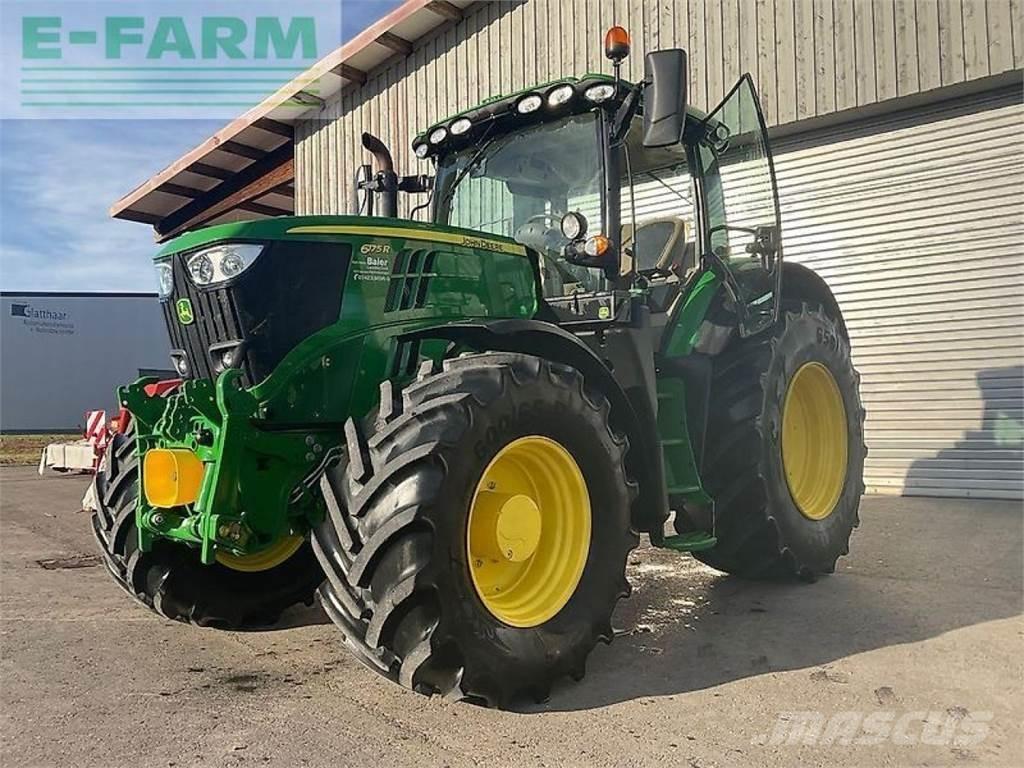 John Deere 6175 r Traktorit