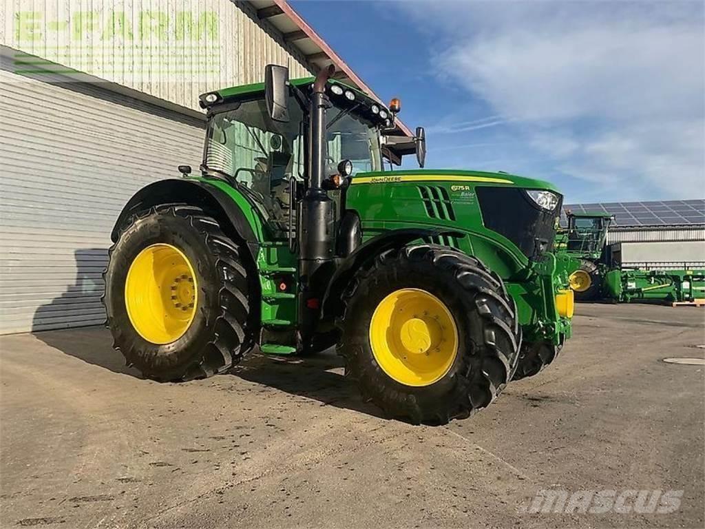 John Deere 6175 r Traktorit