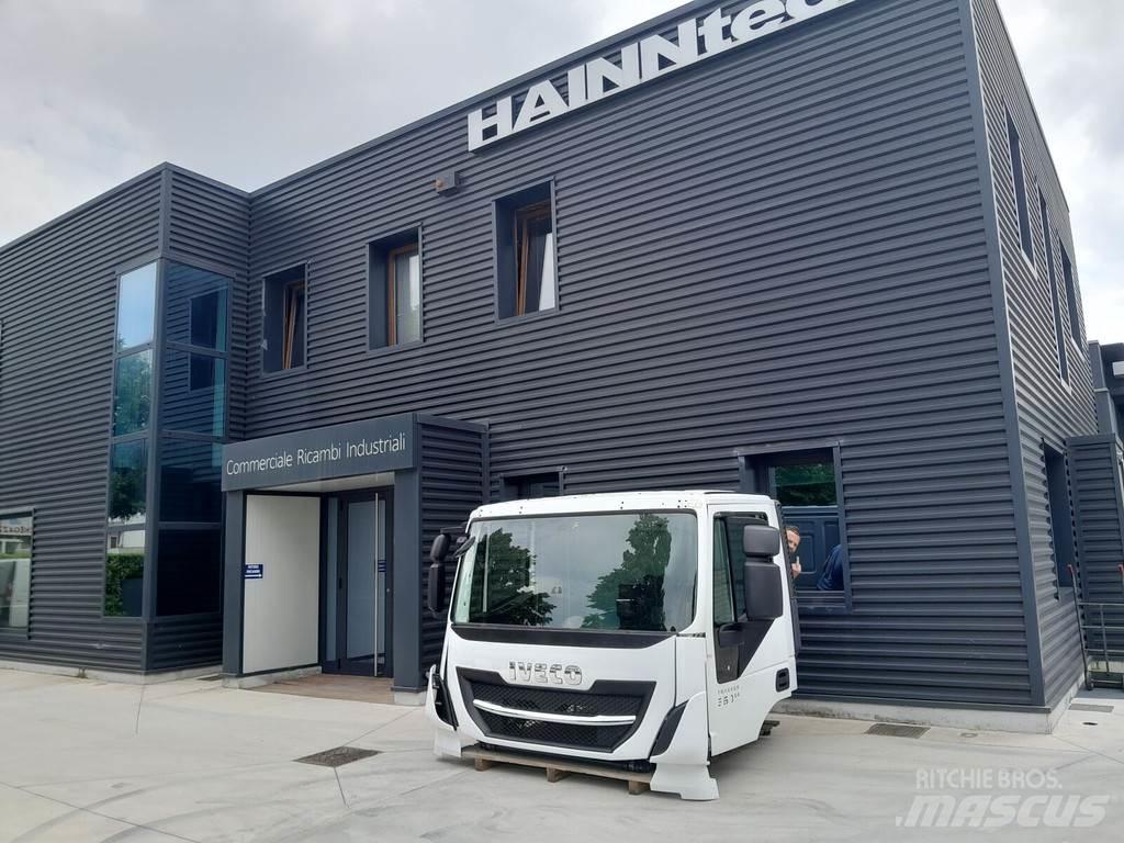 Iveco Trakker E6 Ohjaamot ja sisustat
