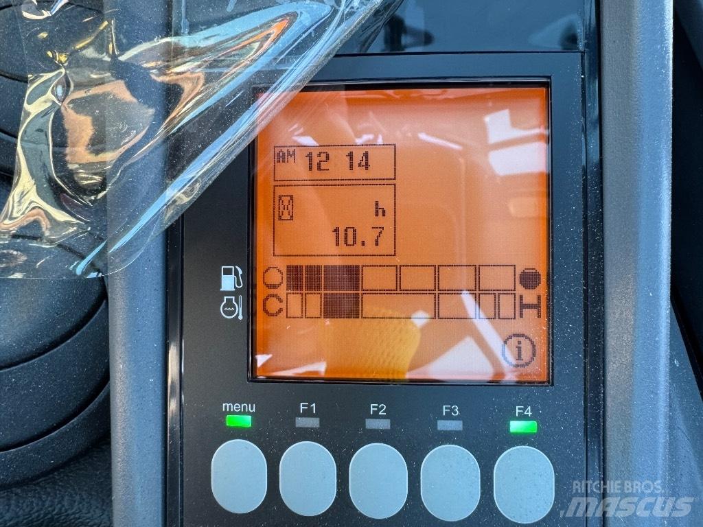 Yanmar VIO26 (11497) Minikaivukoneet < 7t