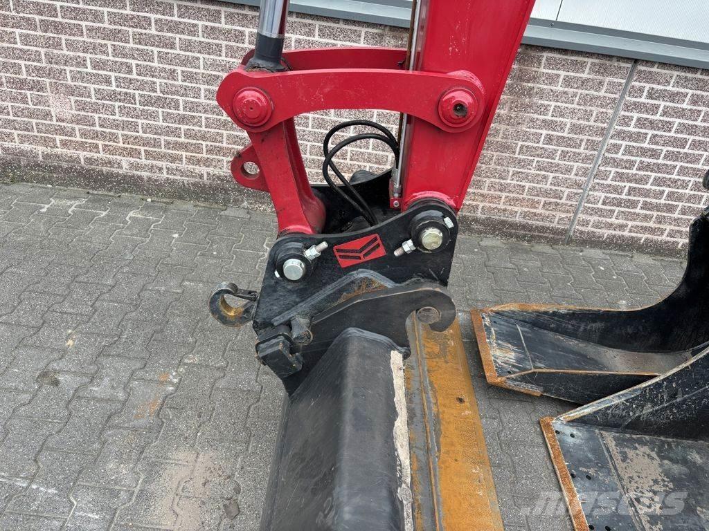 Yanmar SV86-7-2PB Midikaivukoneet 7t - 12t