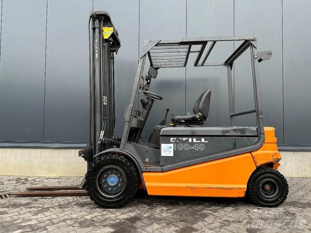 Still R 60-40 Sähkötrukit