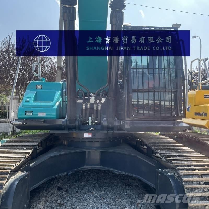 Kobelco SK 350 Telakaivukoneet