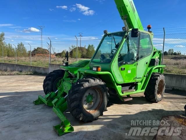 Merlo P 40.17 K Kurottajat