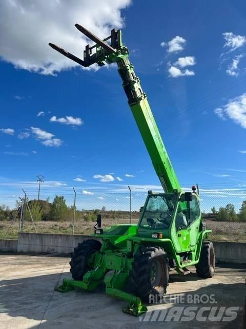 Merlo P 40.17 K Kurottajat