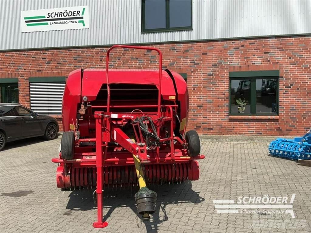 Lely RP 245 Pyöröpaalaimet