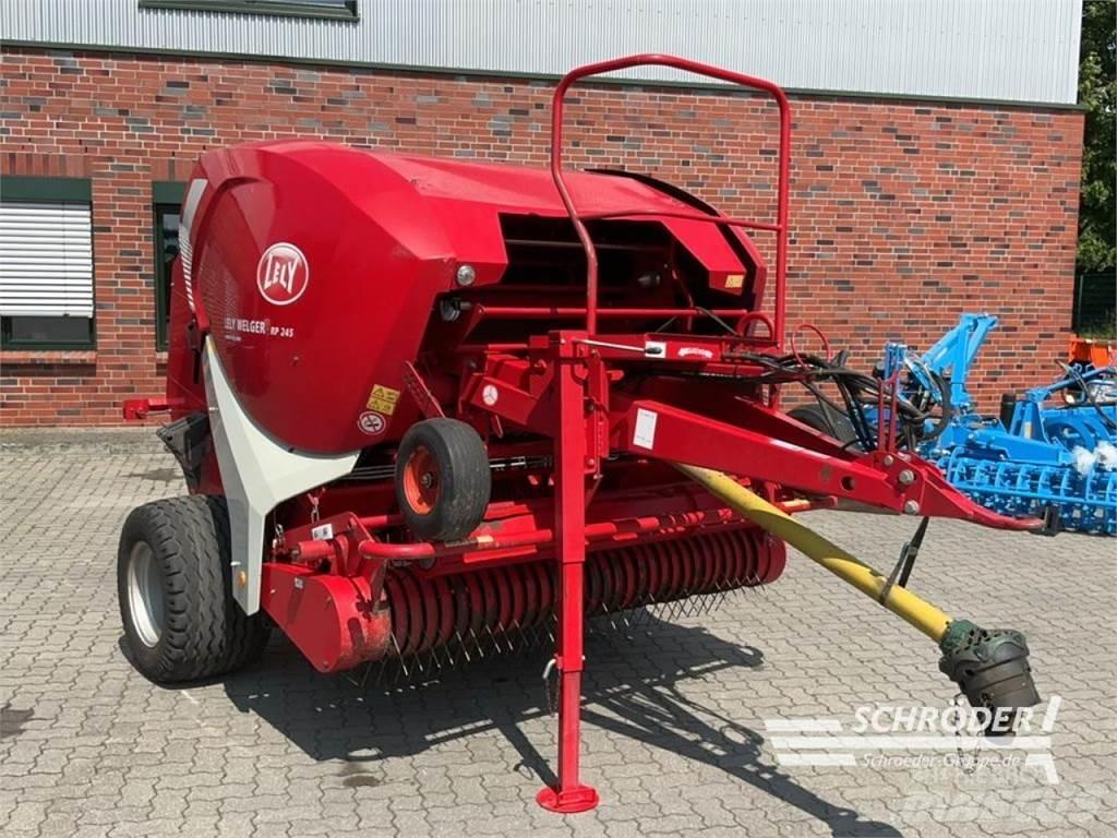 Lely RP 245 Pyöröpaalaimet