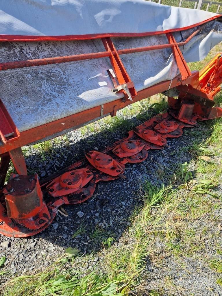 Kuhn GMD 28 Niittokoneet