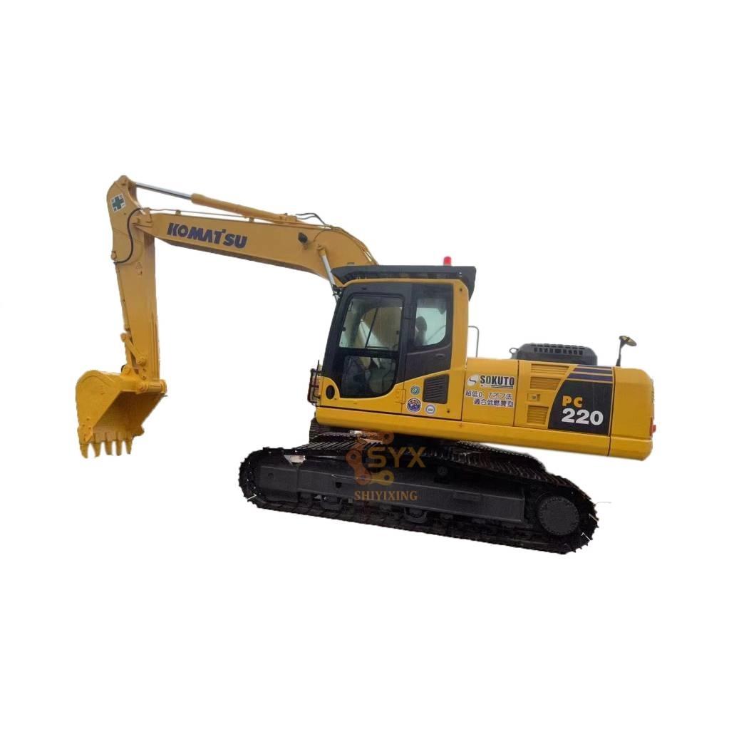 Komatsu PC 220-8 Telakaivukoneet