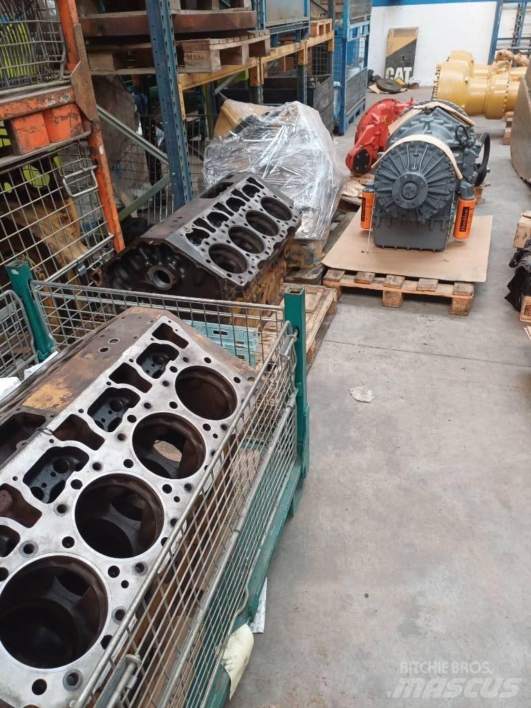 CAT 3408 Dieselgeneraattorit