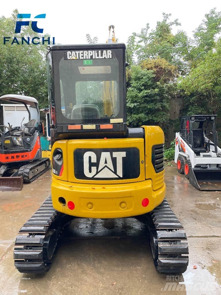 CAT 303.5 C CR Minikaivukoneet < 7t