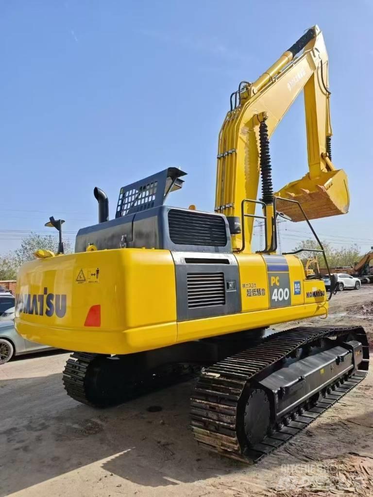 Komatsu 400-8 Telakaivukoneet