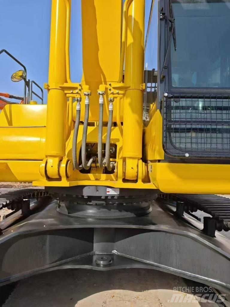 Komatsu 400-8 Telakaivukoneet