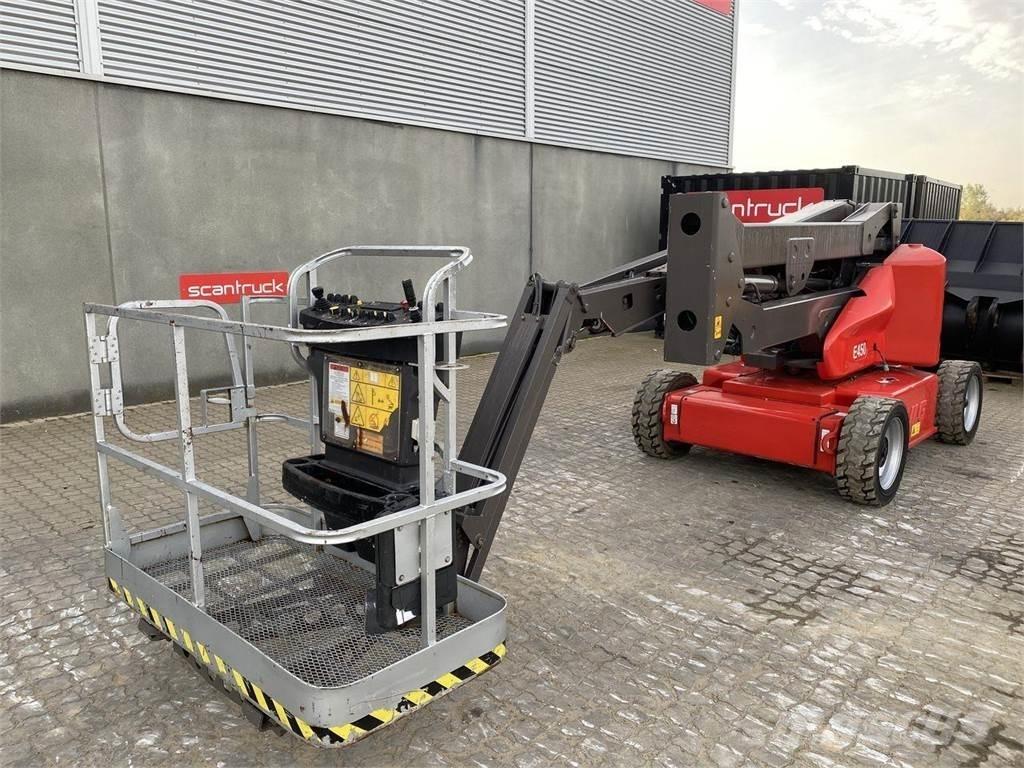 JLG E450AJ Kuukulkijat
