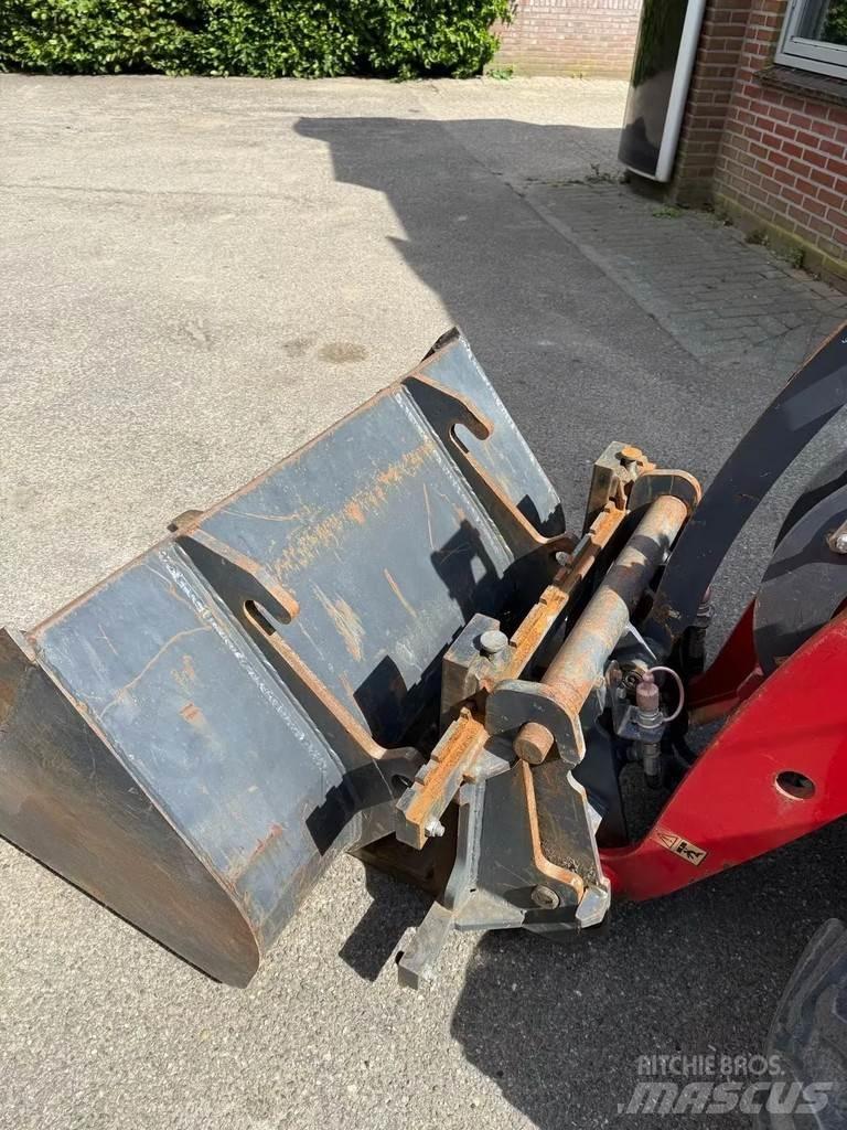 Kubota Toyo 826 Minikaivukoneet < 7t