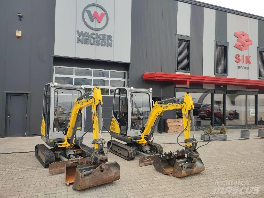 Wacker Neuson ET 18 Minikaivukoneet < 7t