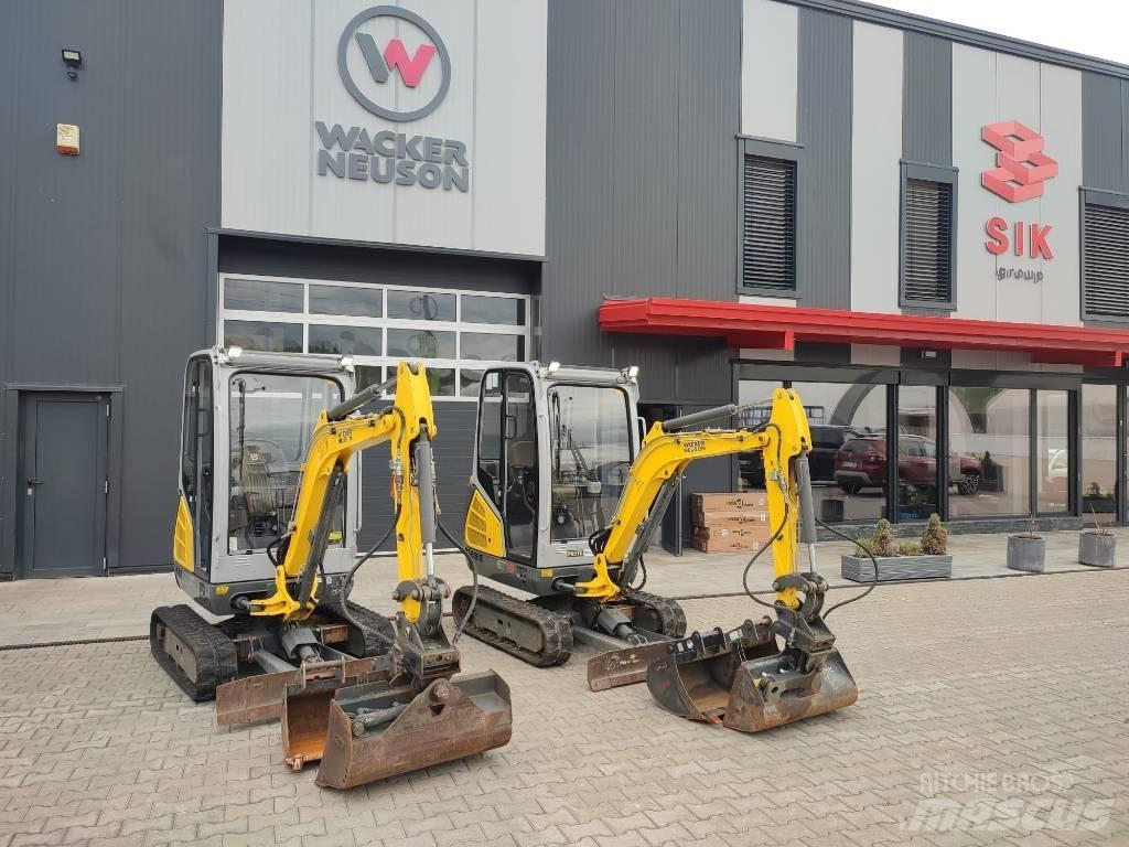 Wacker Neuson ET 18 Minikaivukoneet < 7t