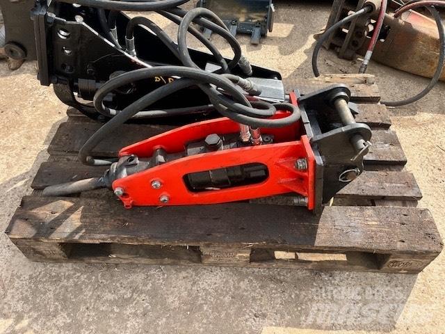 Rammer 111 Iskuvasarat
